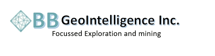 BB GeoIntelligence Inc. — Focussed Exploration and mining